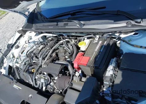 2024 Nissan Sentra Sr Xtronic Cvt z USA, uszkodzony, nr VIN 3N1AB8DV8RY322801